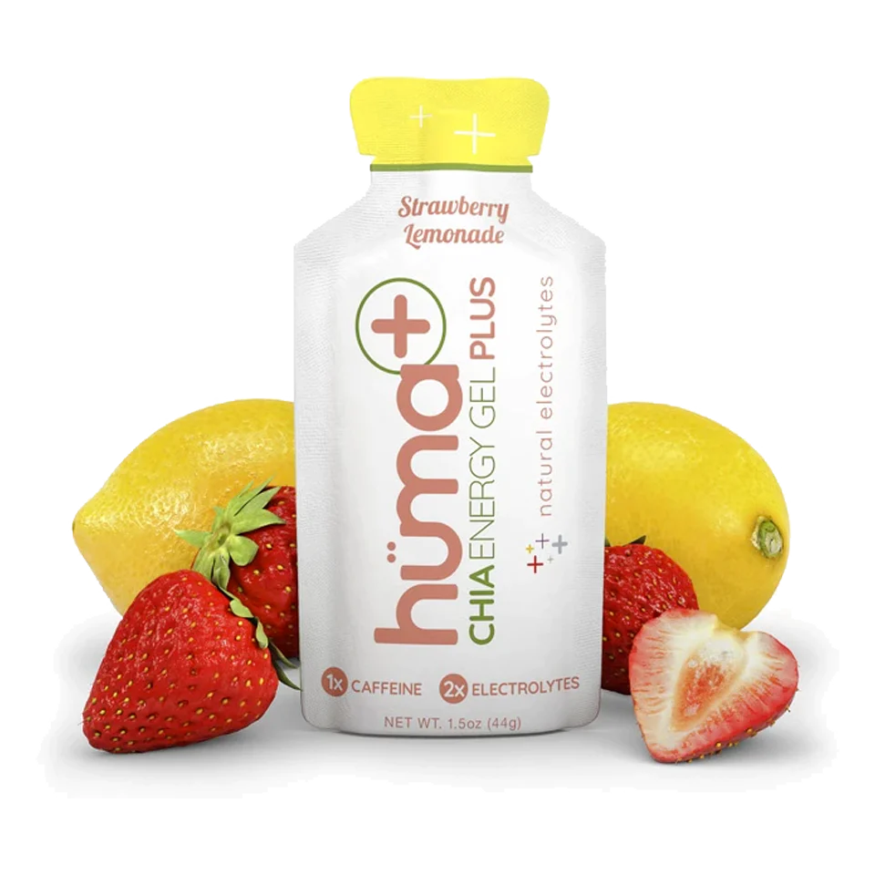Huma Energy Gels