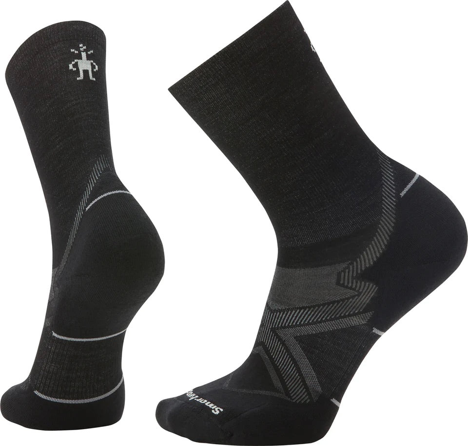 Smartwool Run Cold Weather Targeted Cushion Crew Socks Unisex