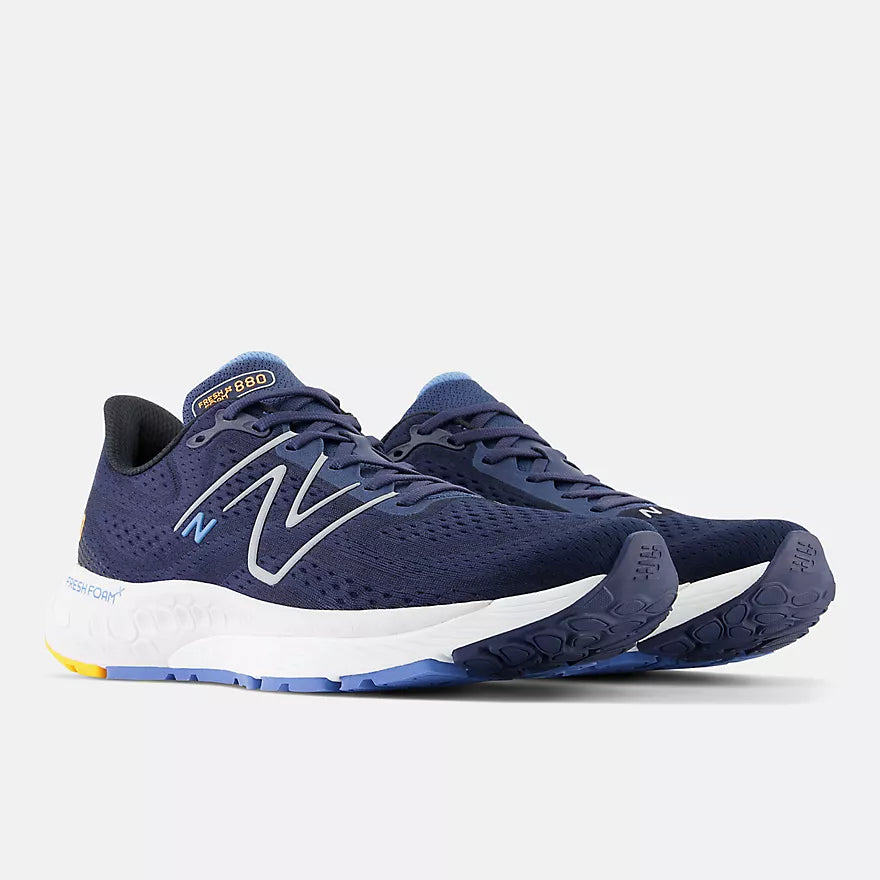 Men s New Balance Fresh Foam X 880v13 13 D Navy