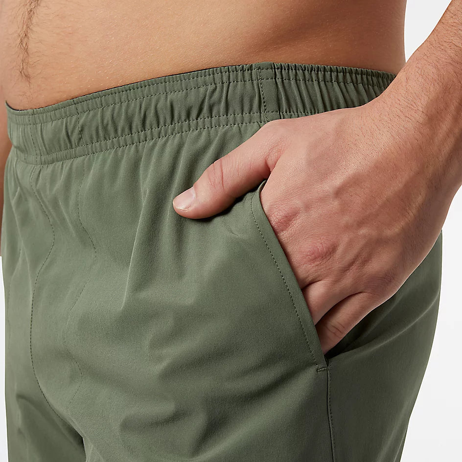 Men's New Balance R.W. Tech 7" 2-in-1 Short