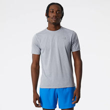 Load image into Gallery viewer, Men&#39;s New Balance Impact Run Short Sleeve T-Shirt
