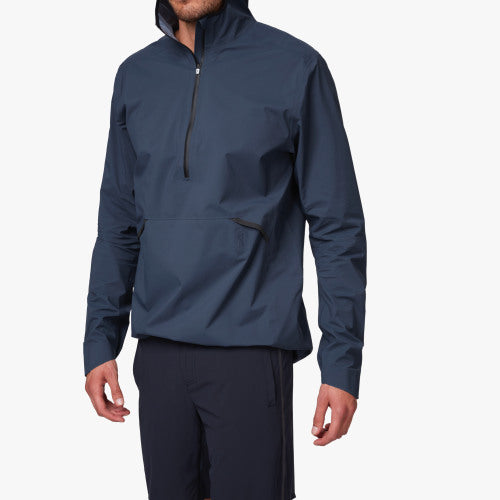 Men's On Anorak Waterproof Jacket – City Park Runners